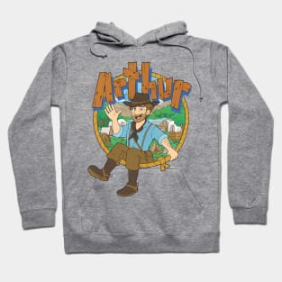 Hey Arthur! Hoodie